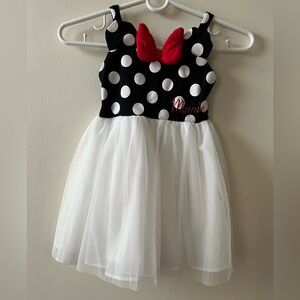 Disney Minnie Mouse Toddler Dress
